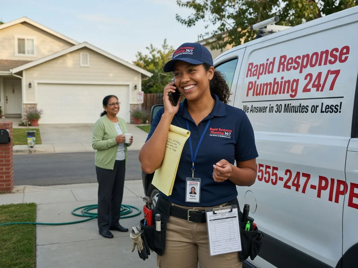 Emergency Plumber Noble, MO FAQs